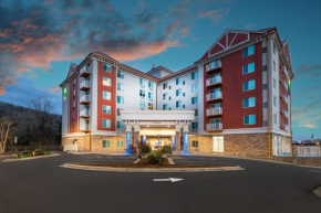 Отель Holiday Inn Express & Suites Asheville Downtown, an IHG Hotel  Ашевилл